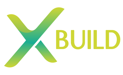 X BUILD Logo